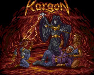 Kargon (Amiga)
