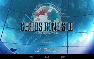 Chaos Rings III (Android)