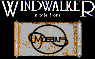 Windwalker (Apple IIGS)