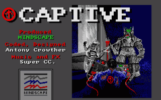Captive (Atari ST)