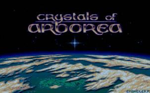 Crystals of Arborea (Atari ST)