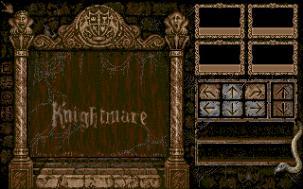 Knightmare (Atari ST)
