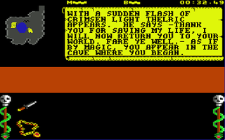 Master of Magic (The) (Commodore 64)