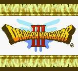 Dragon Warrior III (GB / GBC)