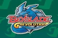 Beyblade G Revolution (GBA)
