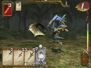 Baten Kaitos: Eternal Wings and The Lost Ocean (GameCube)