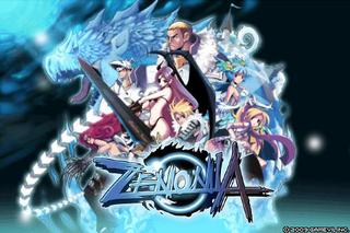 Zenonia (iOS)