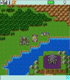 Dragon Quest (JAP) (Komórki (inne))