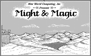 Might & Magic (Macintosh)