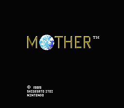 Earthbound Zero (NES)