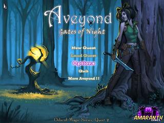 Aveyond: Gates of Night (PC)