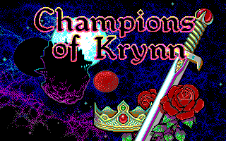DragonLance vol.I: Champions of Krynn (PC)