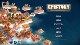 Epistory: Typing Chronicles (PC)