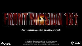 Front Mission 1st: Remake (PC)