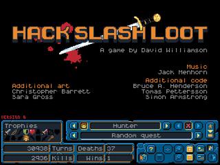 Hack, Slash, Loot (PC)