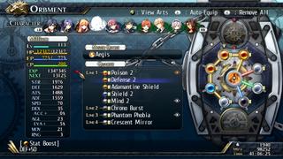 Legend of Heroes (The): Trails of Cold Steel II (PC)