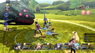 Legend of Heroes (The): Trails of Cold Steel II (PC)