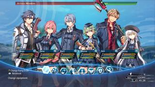 Legend of Heroes (The): Trails of Cold Steel III (PC)