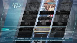 Legend of Heroes (The): Trails into Reverie (PC)