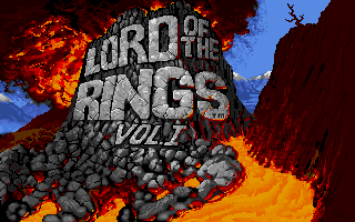 Lord of The Rings: vol.I (PC)