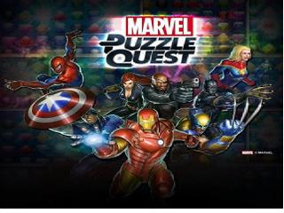 Marvel Puzzle Quest (PC)