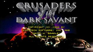 Wizardry VII: Crusaders of The Dark Savant (PC)
