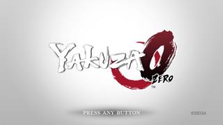 Yakuza 0 (PC)