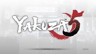 Yakuza 5 Remastered (PC)