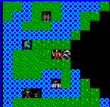 Ultima II: Enchantress (Pocket PC/ Palm)