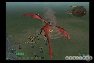 Drakengard (Playstation 2)