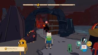 Adventure Time: Pirates of the Enchiridion (Playstation 4)