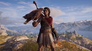 Assassin's Creed Odyssey (Playstation 4)
