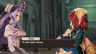 Atelier Sophie: The Alchemist of the Mysterious Book (Playstation 4)