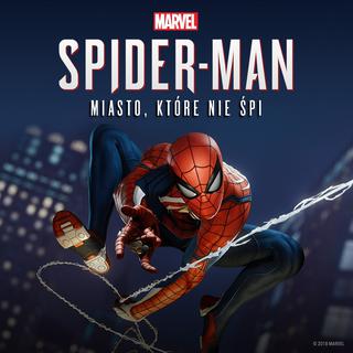 Marvel's Spider-Man - Miasto, które nie śpi DLC (Playstation 4)