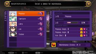 Demon Gaze II (PS Vita)