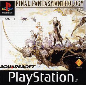 Final Fantasy IV (Playstation)