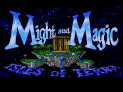 Might and Magic III: Isles of Terra (JAP) (Sega CD)
