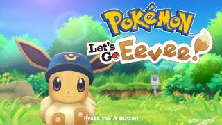 Pokemon: Let’s Go, Eevee! (Switch)