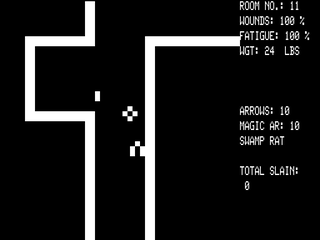 Temple of Apshai (The) (TRS-80)