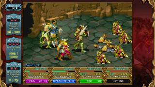 Dungeons & Dragons: Chronicles of Mystara (Wii U)