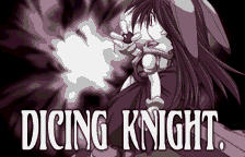 Dicing Knight (WonderSwan)