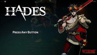 Hades (Xbox One)